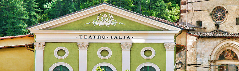Teatro Talia 1 - Festival della comunicazione