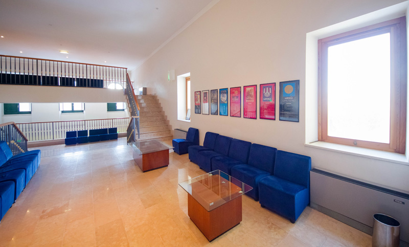 Teatro Talia di Tagliacozzo (2) Festival della comunicazione