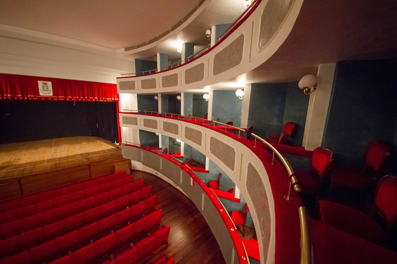 Teatro Talia di Tagliacozzo (9) Festival della comunicazione